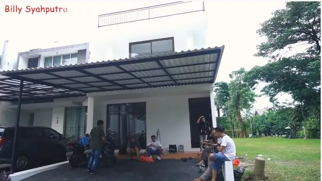 6 Potret Rumah Billy Syahputra Usai Direnovasi, Kian Instagramable