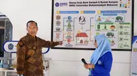 Wamendiktisaintek Ajak Kampus Ikut Kelola Sampah