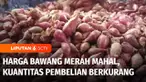 Sudah lebih dari 10 hari pasca Hari Raya Idulfitri, tapi harga sejumlah komoditas masih melambung tinggi di sejumlah daerah. Mahalnya harga tak hanya dikeluhkan para pembeli, para pedagang juga menjerit, karena omzet mereka ikut terjepit.