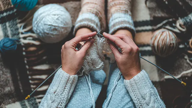 Hasil Karya Tangan Sendiri