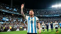 Tango Terakhir Lionel Messi Bersama Timnas Argentina, Perpisahan yang Tak Terlupakan