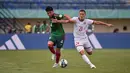 Hasil ini membuat Meksiko U-17 mengemas satu angka saja dari dua laga. (Doc. LOC WCU17/SBN)