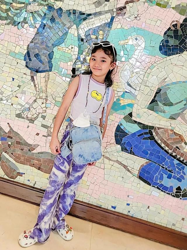 Belum Usia 10 Tahun, 7 Anak Artis Ini Tak Kalah Populer dari Orang Tuanya