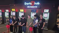 Darts Hub Ultimate Resmi Dibuka di Kelapa Gading, PORADI Harapkan Lahirnya Talenta Baru