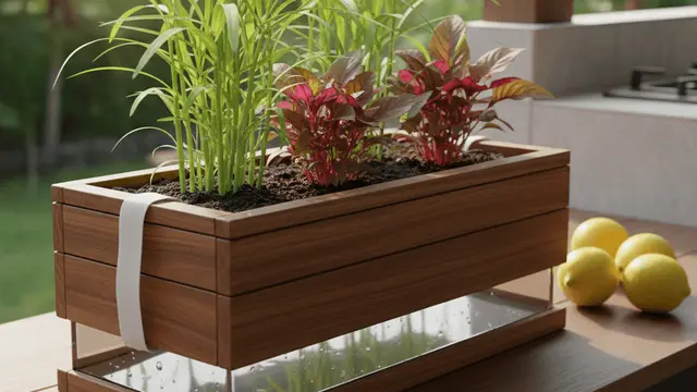 Ide Kebun Mini Anti Ribet untuk Ibu yang Sibuk. Gemini