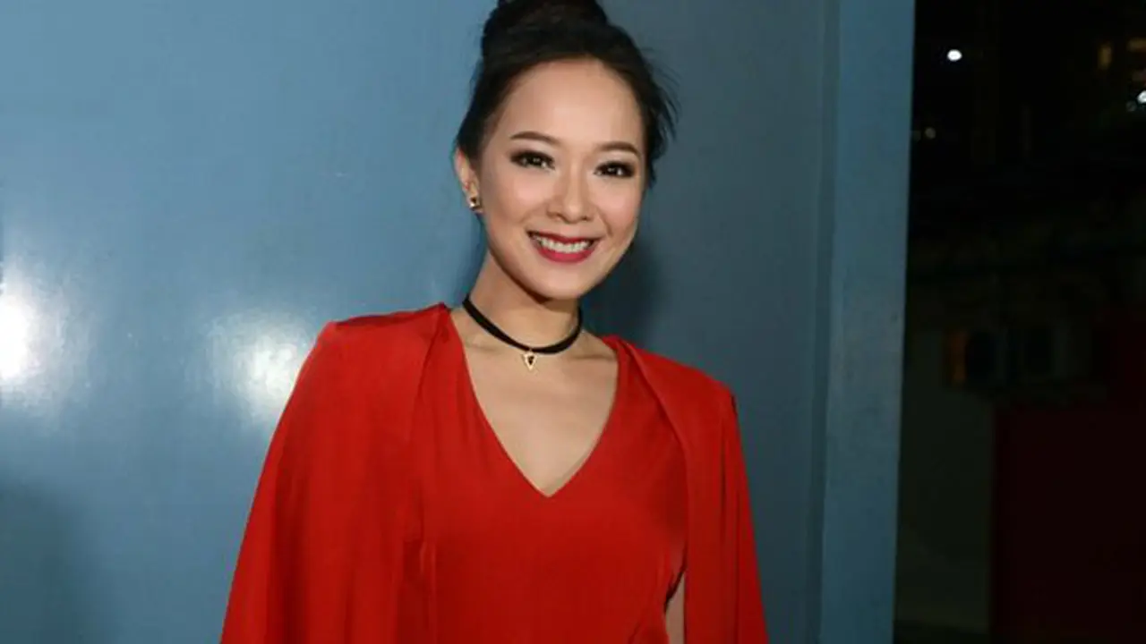Yuanita punya rahasia sederhana hidup bahagia/copyright: KapanLagi.com