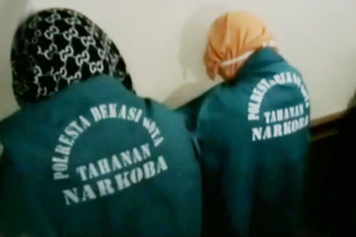Aksi Nekat 2 Emak-Emak Kurir Narkoba Kelabui Petugas Bandara