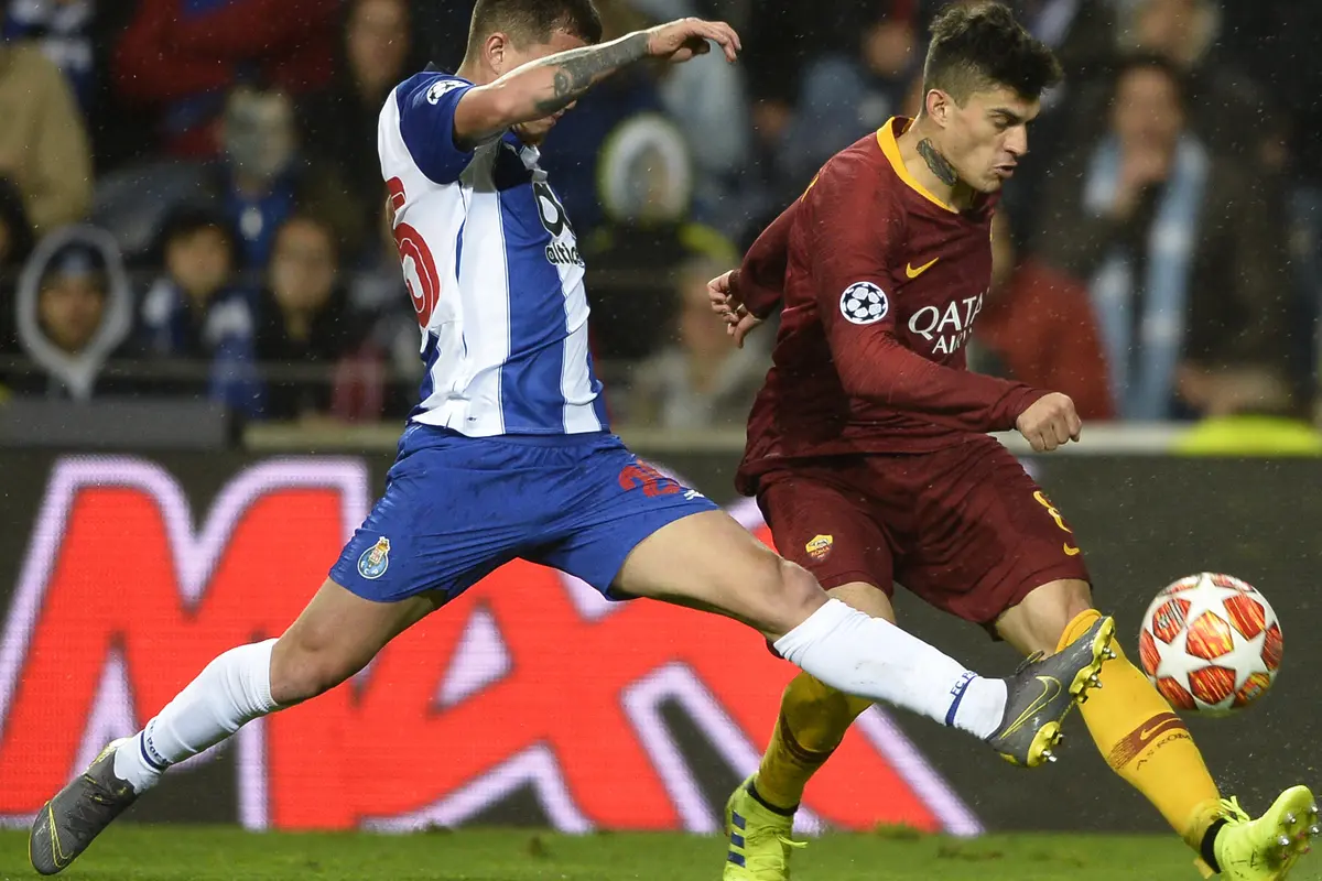 Asa AS Roma ke Perempat Final Kandas