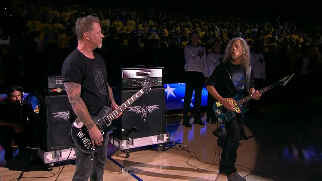 [Bintang] Metallica