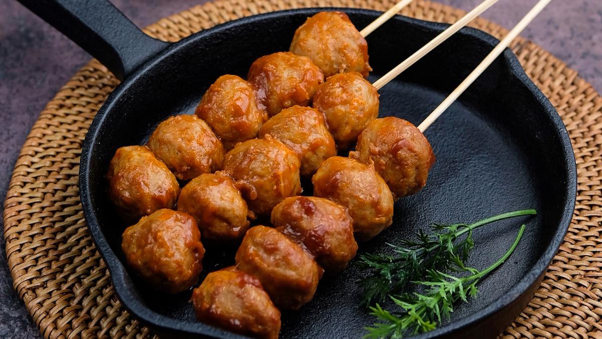 Resep Bumbu Oles Bakso Bakar Food