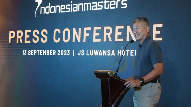 Turnamen golf Indonesian Masters