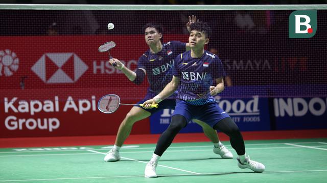 Kejuaraan Bulu Tangkis Indonesia Open 2023