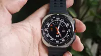 Galaxy Watch Ultra Kebagian Update One UI 8 Watch, Bawa Fitur Running Coach dan Antioxidant Index!
