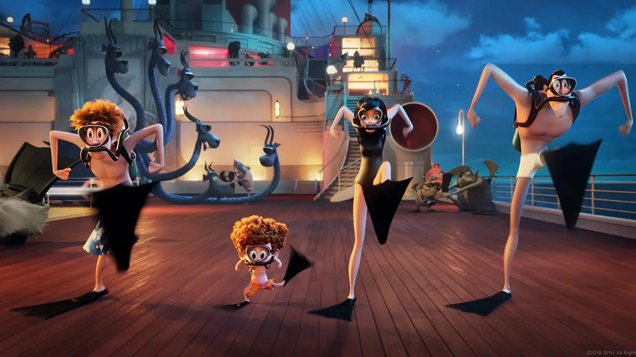 Hotel Transylvania (Sony PIctures Animation)