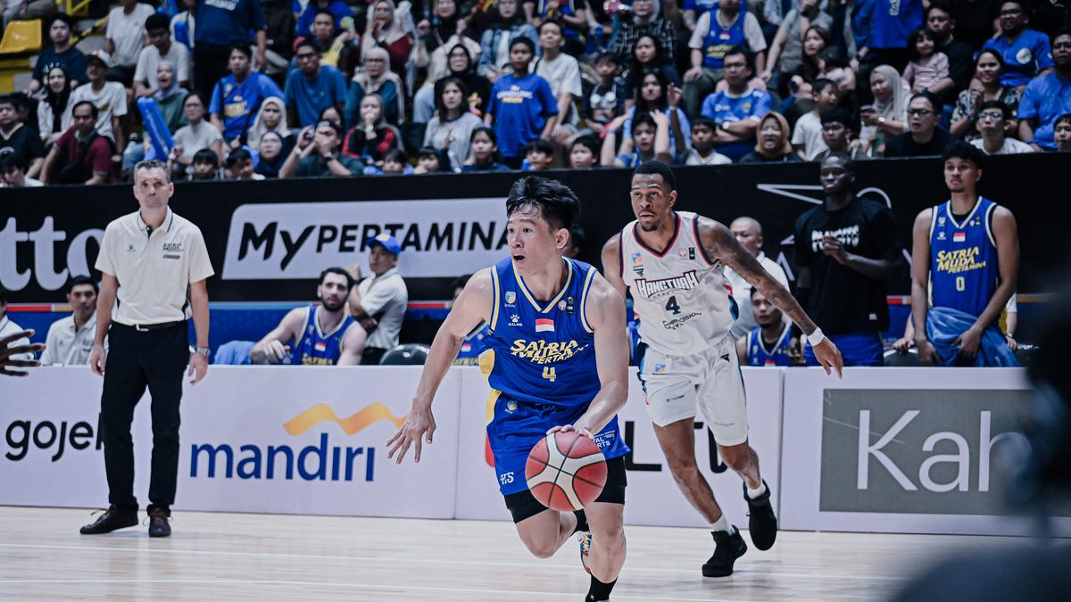 Hasil IBL 2026: Satria Muda Lolos Semifinal, Bogor Hornbills Paksa KBS Mainkan Game 3