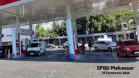 Pertamina Ungkap Kondisi Terkini SPBU Makassar, Gowa, Takalar, dan Maros