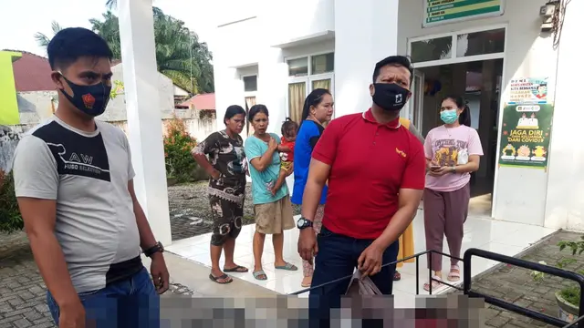 Kasus pembunuhan