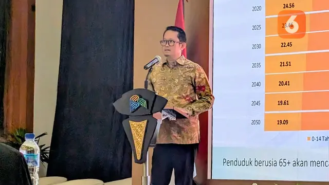Bappenas Dorong Revisi UU 13/1998 untuk Perkuat Fondasi Regulasi Lansia