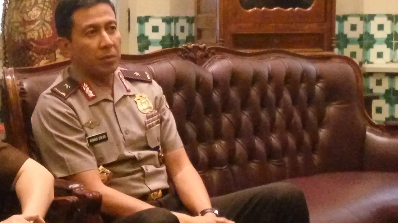 Kapolda DIY, Brigjen Pol Ahmad Dofiri