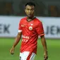 Gelandang Persija Jakarta, Muhammad Hargianto  (Liputan6.com/Helmi Fithriansyah)