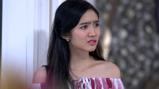 Adegan sinetron Cinta Misteri (Sinemart)