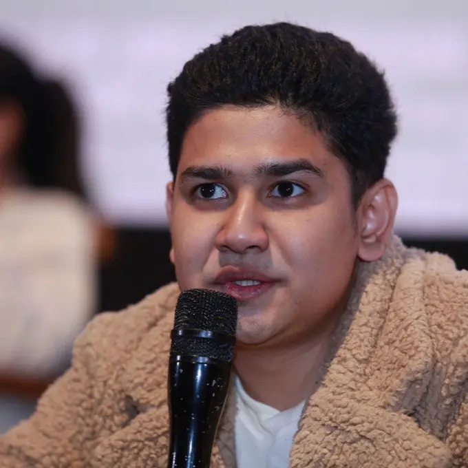 [Fimela] Syakir Daulay