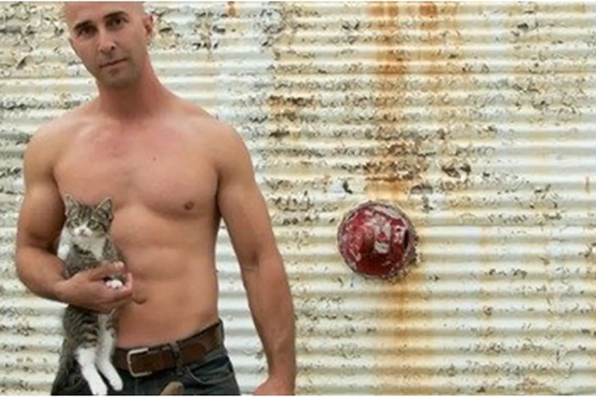 Courtesy Yahoo Shine | Photographer: Joanne Berman