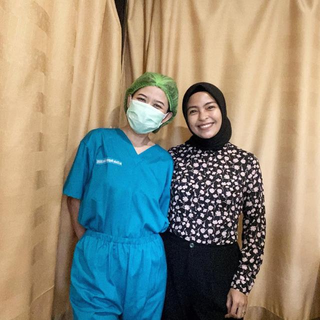 Berat Badan Turun 12 Kg, Ini 6 Potret Terbaru Tantri Kotak yang Makin Langsing