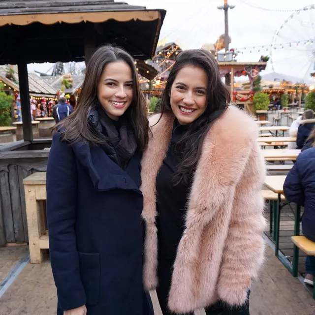 Disebut Mirip, Ini 5 Potret Kebersamaan Pevita Pearce dan Juria Hartmans