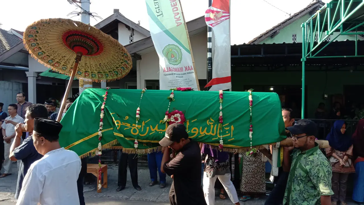 Ilustrasi keranda