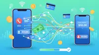 Cara Transfer Pulsa Telkomsel ke DANA. Gemini