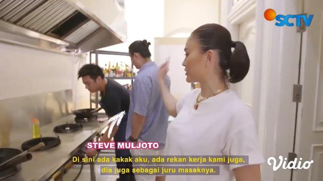 6 Potret Rumah Mewah Agnez Mo, Penuh Nuansa Cerah dan Luas