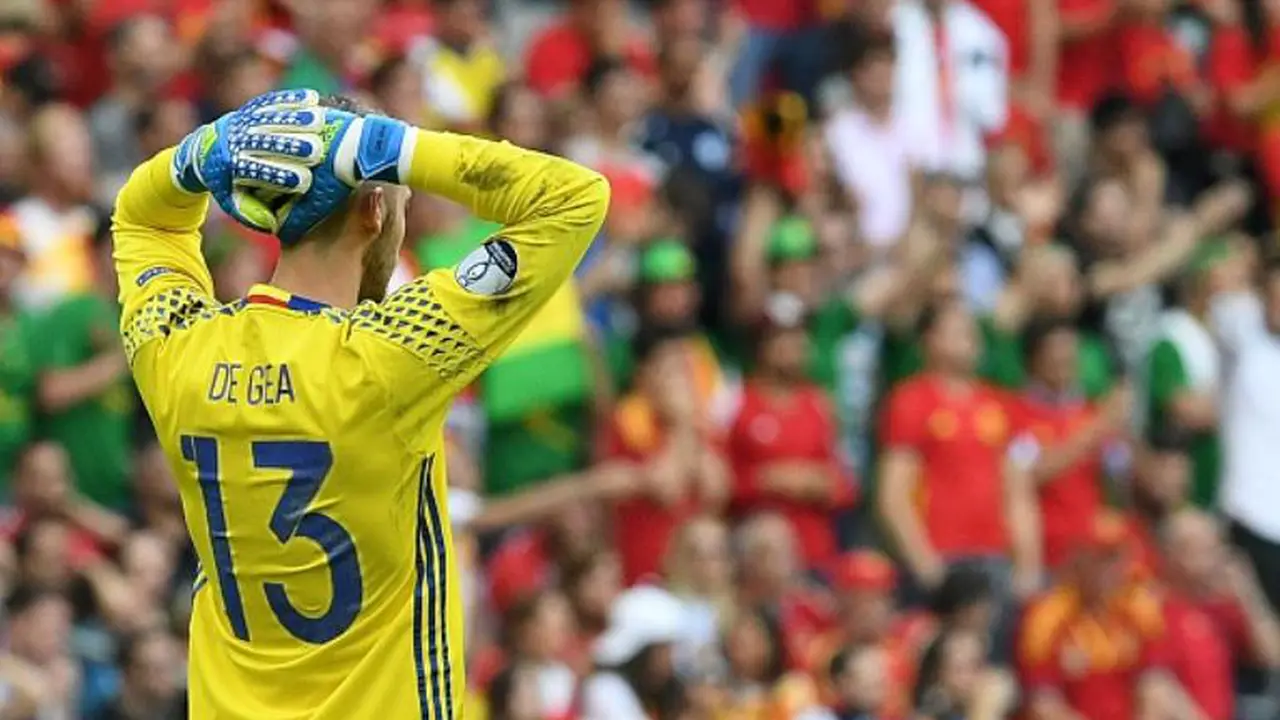 David de Gea
