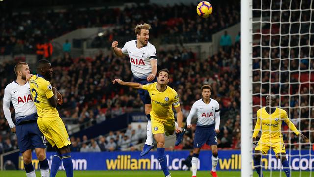 Tottenham Hotspur v Chelsea