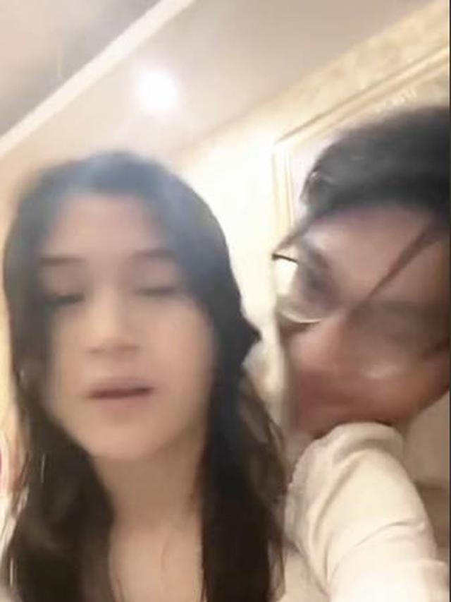 6 Potret Keakraban Kiesha Alvaro dan Nasha Anaya, Adik Kakak Kompak