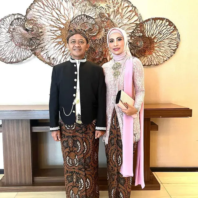 7 Potret Pasangan Pejabat di Resepi Pernikahan Kaesang Pangarep dan Erina Gudono