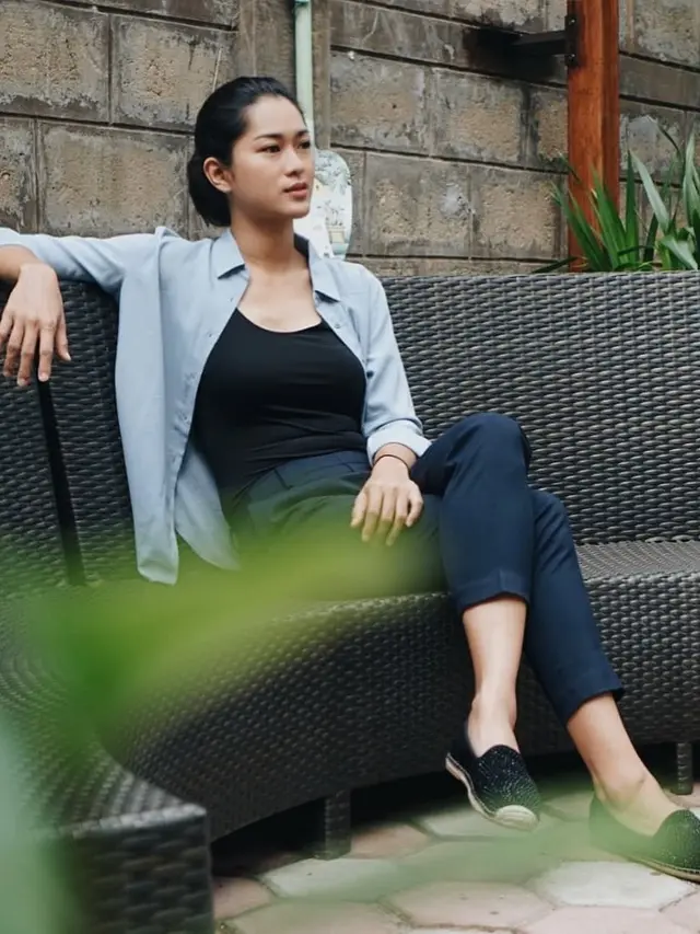 [Fimela] Prisia Nasution