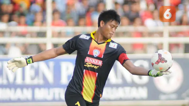Kurnia Meiga, Arema