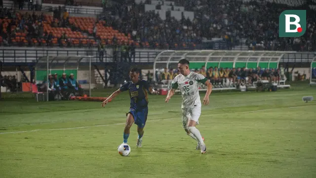 Persib Bandung Vs Zhejiang FC