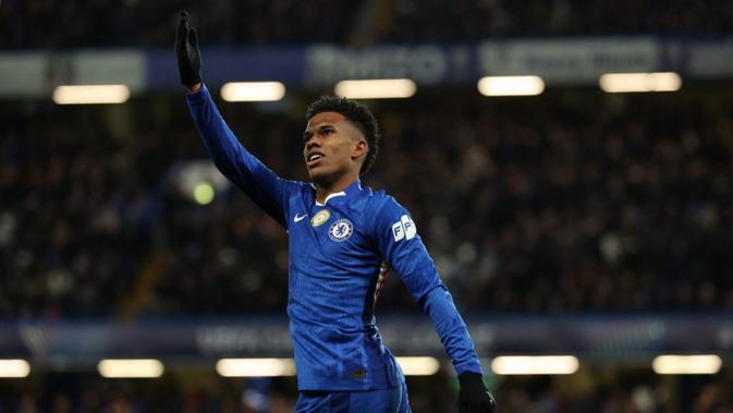 Chelsea Dihantui Krisis Jelang Akhir Musim Usai Estevao Cedera