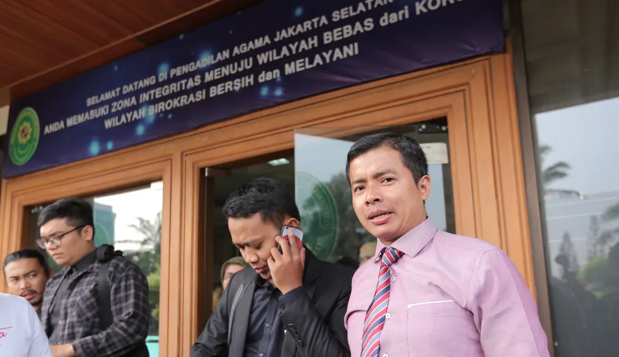 Kuasa Hukum Nikita Mirzani