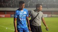 Bek PSCS, Sunni Hisbullah. (Bola.com/Ronald Seger)