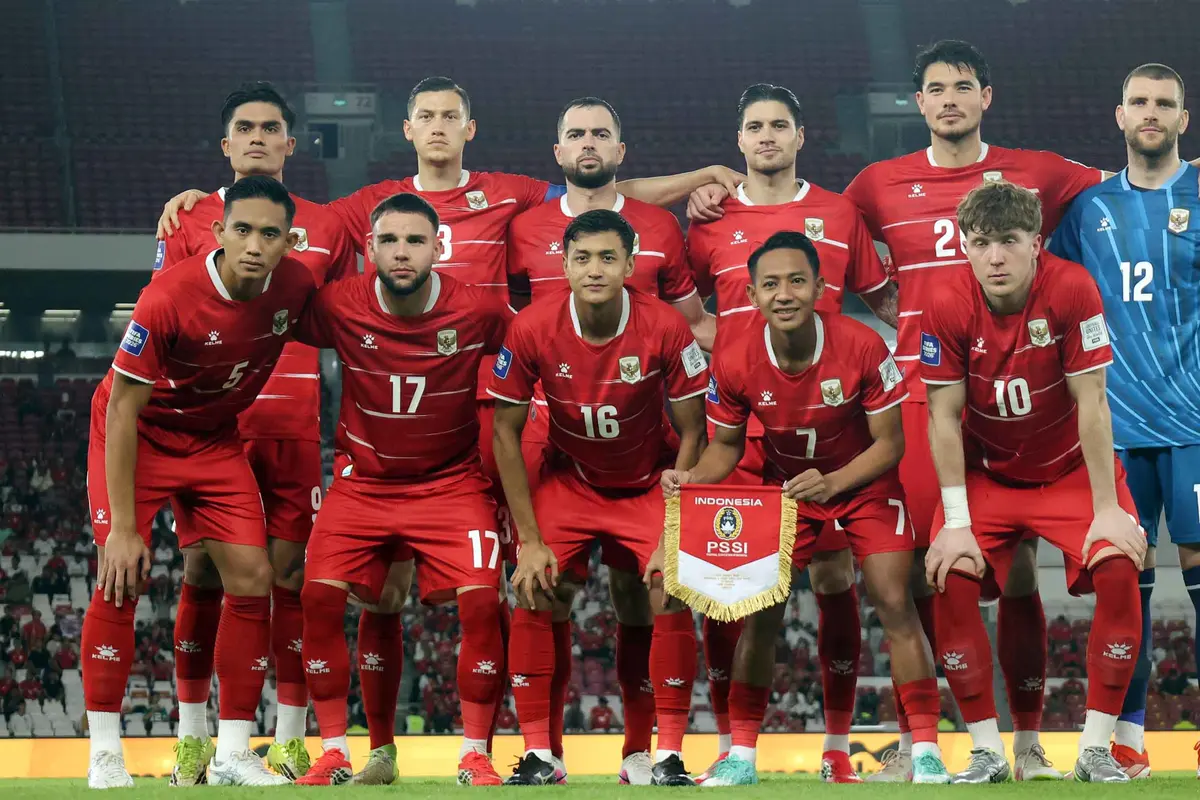 Debut Manis John Herdman, Timnas Indonesia Menang Telak atas Saint Kitts and Nevis