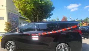 Penampakan Alphard Bupati Lombok Barat yang Disita KPK, Diduga Hasil Suap