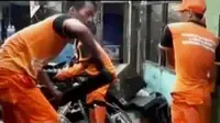 Segmen 1: Kebakaran di Petamburan hingga Jalan Raya Porong Banjir