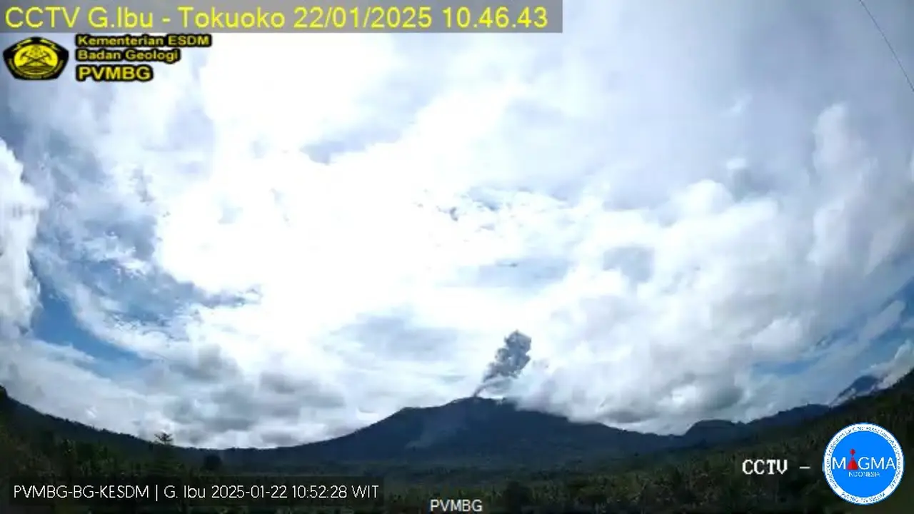 Gunung Ibu