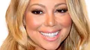 Meski  sangat sibuk menjalani tur dunia, Mariah Carey tak ingin melewatkan momen bahagia berkumpul bersama keluarga. (AFP/Bintang.com)