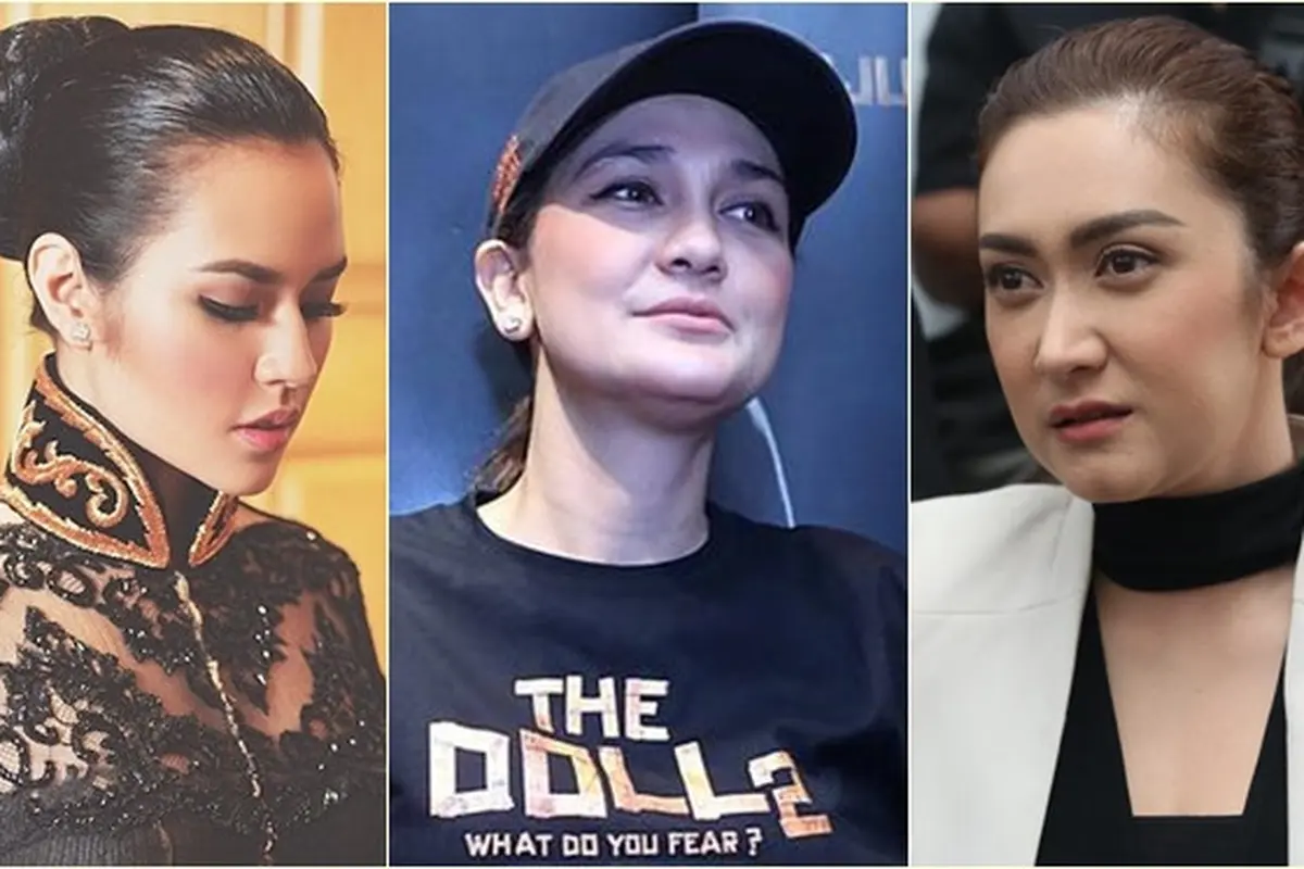 Tak hanya kalian, para selebriti pun juga pernah mengalami patah hati.