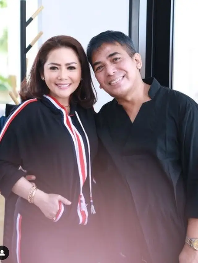 Desainer dan MUA Sikie Purnomo meninggal dunia (Foto: Instagram kristinadangdut)