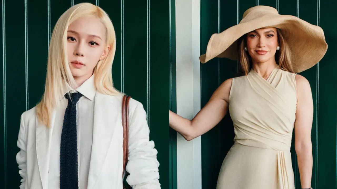 Tren Busana Chic hingga Preppy Seleb di Final Wimbledon 2026, Ada Jennifer Lopez hingga Winter